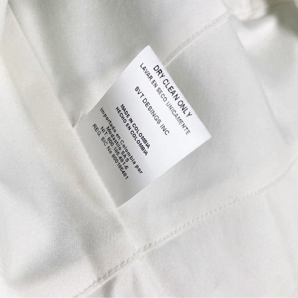 Silvia Tcherassi Agnetha Dress in Green Bandana Midi Cocktail Party Summer - Picture 5 of 10